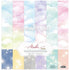 Double-Sided Sparkly Sky Paper 12" / Block Papel Doble Cara Acuarelas 12" Papel Asuka Studio