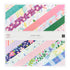 Bloom Street Paper Pad 12" / Block de Papel Floreciendo Descontinuado Pink Paislee