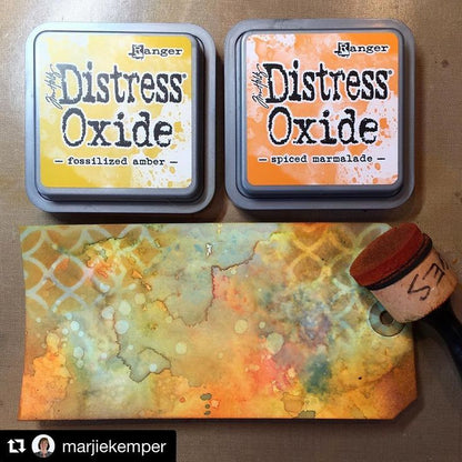 Tim Holtz Distress Oxide Vintage Photo / Cojin de Tinta Efecto Oxidado Foto Antigua Tintas Ranger
