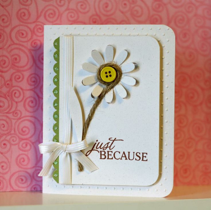 Embossed Pop-Up Daisy Large Punch / Perforadora de Margarita Descontinuado Martha Stewart