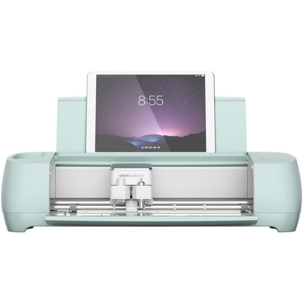 Cricut Explore 3 Machine / Plotter de Corte Plotters de Corte Cricut