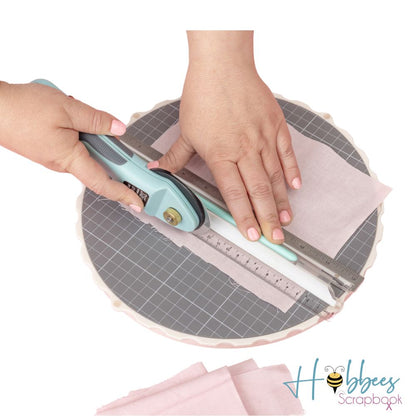 Rotating Cutting Mat Replacement 10" / Repuesto de Tapete de Corte Giratorio Tapetes, Mats We R Memory Keepers