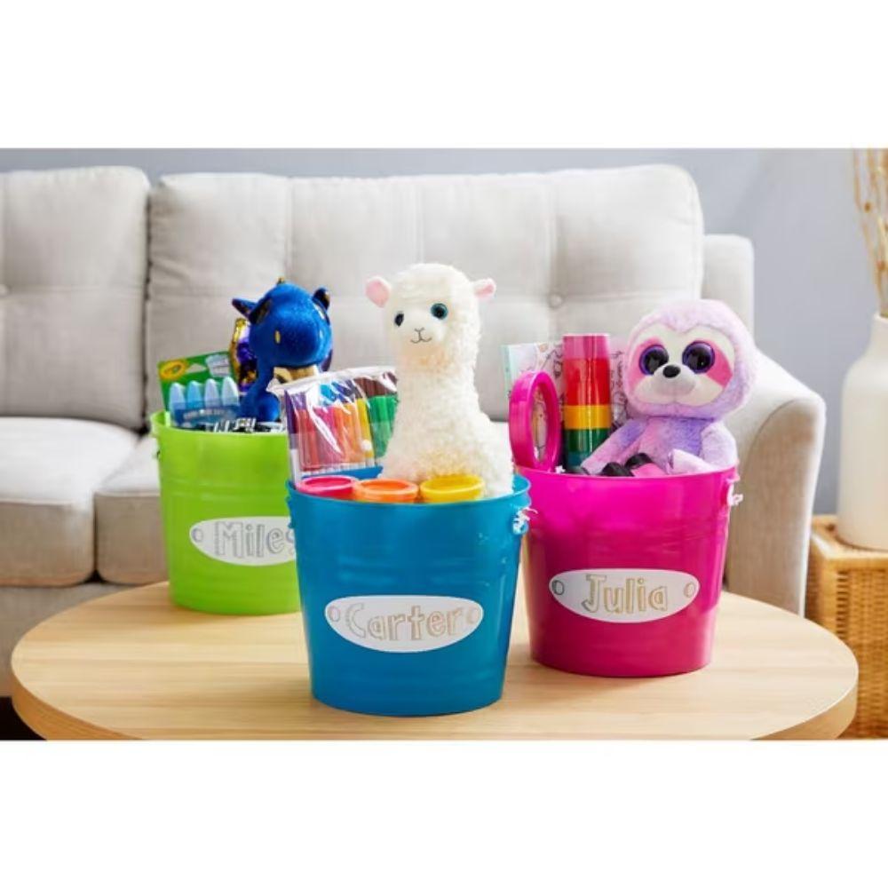 Metallic Markers / Marcadores Metálicos Colores y Plumones Cricut