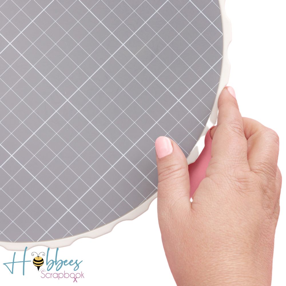 Rotating Cutting Mat Replacement 10" / Repuesto de Tapete de Corte Giratorio Tapetes, Mats We R Memory Keepers