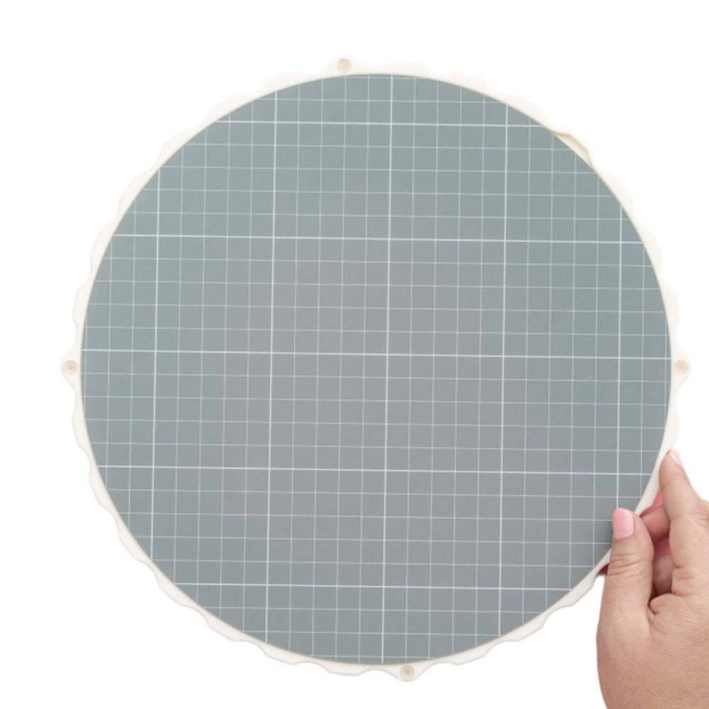 Rotating Cutting Mat Replacement 10" / Repuesto de Tapete de Corte Giratorio Tapetes, Mats We R Memory Keepers