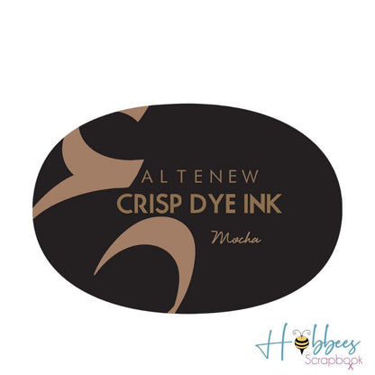 Sand Dunes Crisp Dye Ink Oval Set / Tinta para Sellos Arena Tintas Altenew