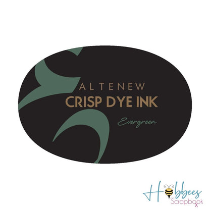 Evergreen Dye Ink / Tinta para Sellos Verde Tintas Altenew