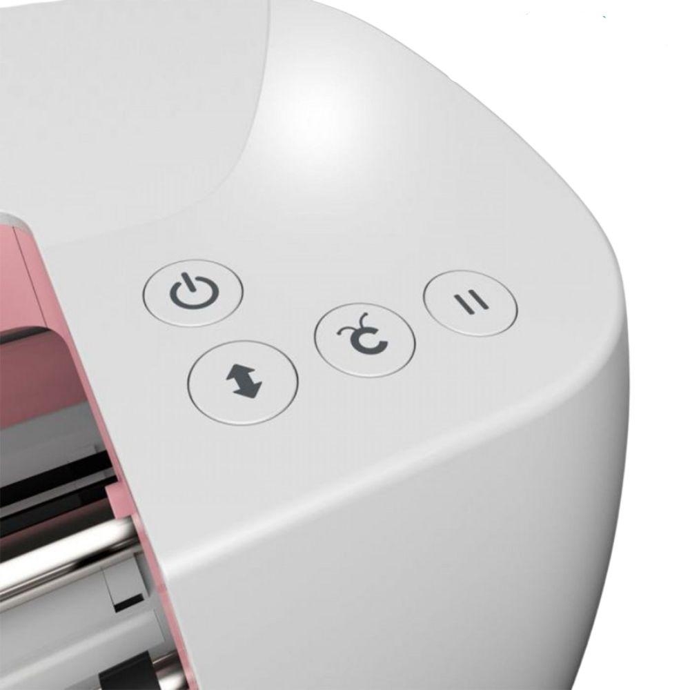 Cricut Maker Machine Pink / Máquina de Corte Rosa Plotters de Corte Cricut