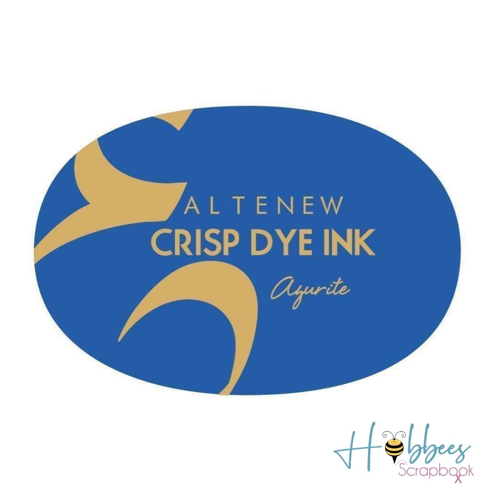 Azurite Crisp Dye Ink / Tinta para Sellos Azurita Tintas Altenew