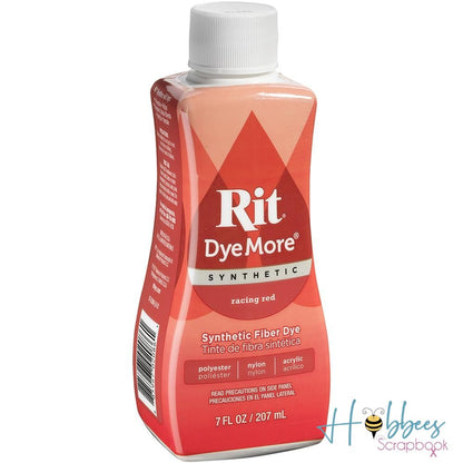 Rit DyeMore Liquid Racing Red / Líquido para Teñir Rojo Pintura para Tela Rit