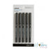 Infusible Ink Markers Black / Set Marcadores Negro Infusible Ink Colores y Plumones Cricut