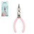 Cinch Wire Clippers Pink / Pinza Punta para Fina Cortar Alambre Rosa Herramientas We R Memory Keepers