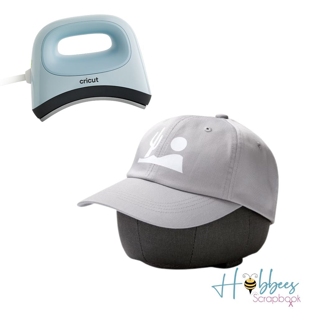 Hat Press Machine / Prensa para Sublimar Gorras y Sombreros Herramientas Cricut