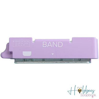 Multi Cinch Cartridge Band Punch / Cartucho Intercambiable de Banda Accesorios We R Memory Keepers