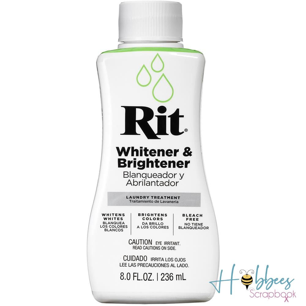 Rit Dye Liquid Whitener / Líquido para Blanquear