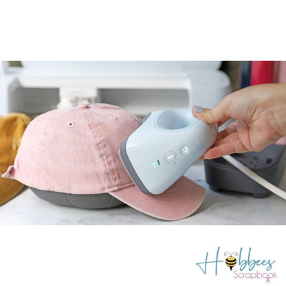 Hat Press Machine / Prensa para Sublimar Gorras y Sombreros Herramientas Cricut