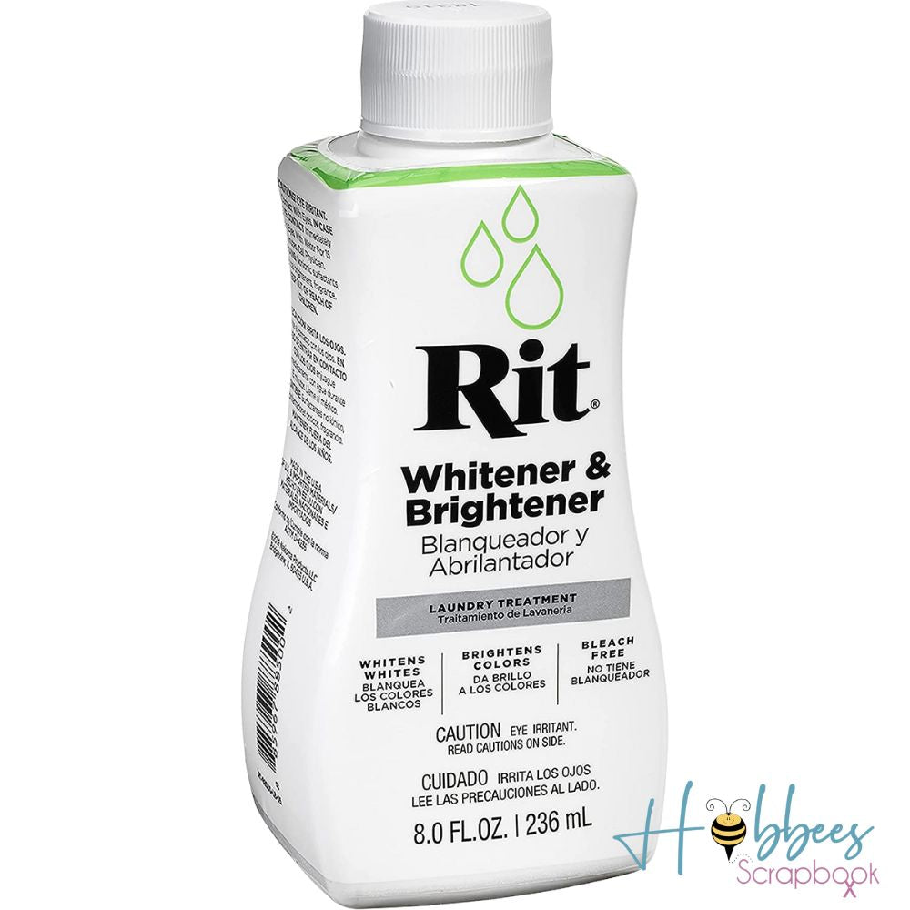 Rit Dye Liquid Whitener / Líquido para Blanquear