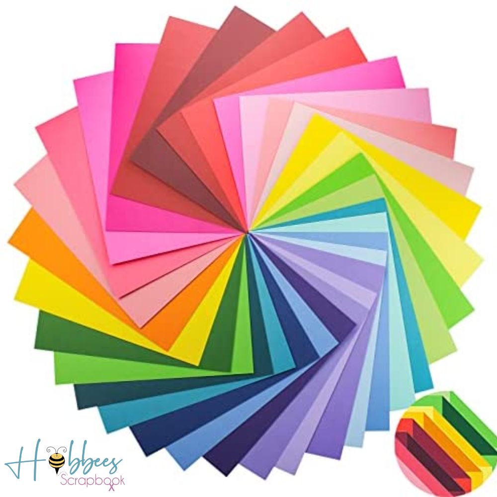 Neenah Astrodesigns Cardstock Pack / Paquete de Cartulinas de Colores Papel Neenah Paper