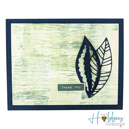 Forest Glades Crisp Dye Ink / Tinta para Sellos Verde Bosque Tintas Altenew