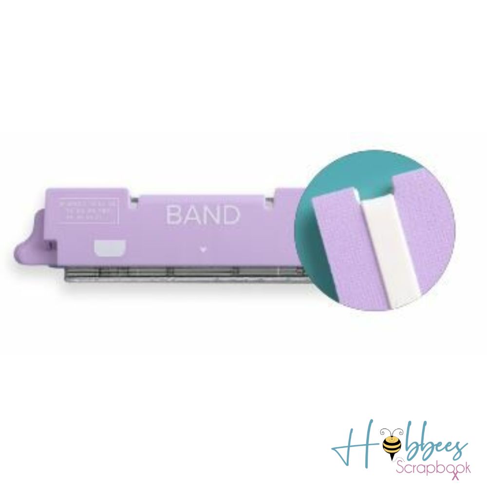 Multi Cinch Cartridge Band Punch / Cartucho Intercambiable de Banda Accesorios We R Memory Keepers