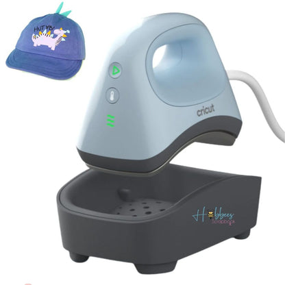 Hat Press Machine / Prensa para Sublimar Gorras y Sombreros Herramientas Cricut