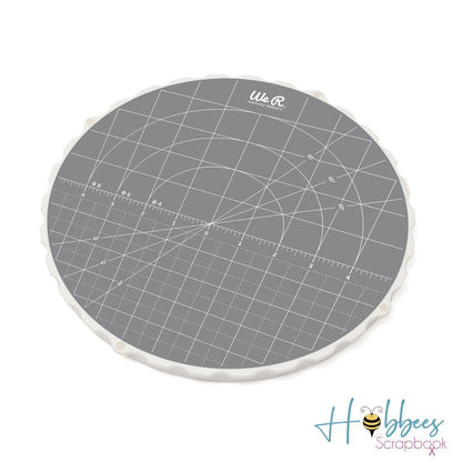 Rotating Cutting Mat Replacement 10" / Repuesto de Tapete de Corte Giratorio Tapetes, Mats We R Memory Keepers