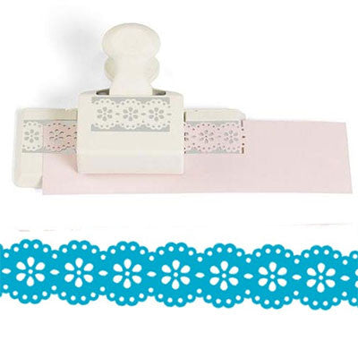 Perforadora - Deep Edge Doily Lace Trim Martha Stewart Descontinuado Martha Stewart