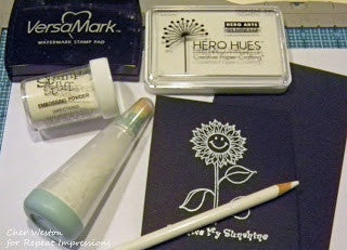 Ek Powder Tool / Herramienta de Polvo para Embossing Herramientas Ek Success