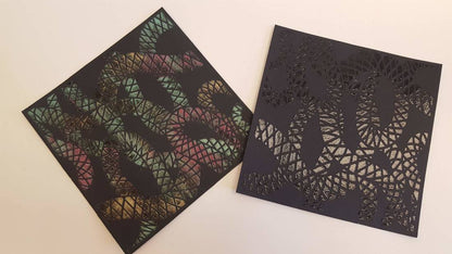 Pearl Ex Interference Violet / Pigmento en Violeta interferencia Pigmentos Jacquard