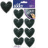 Chalk Hearts Stamps / Estampas de Corazones para Gis Stickers Sticko