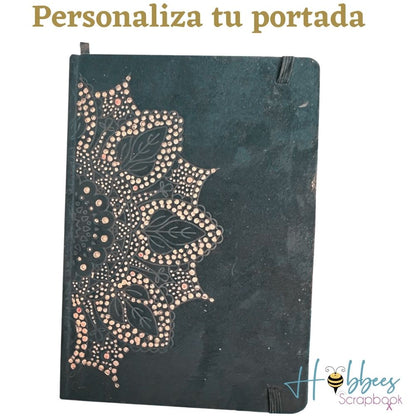 Creative Journal Clarity / Agenda Creativa Agendas y Journals Kelly Creates