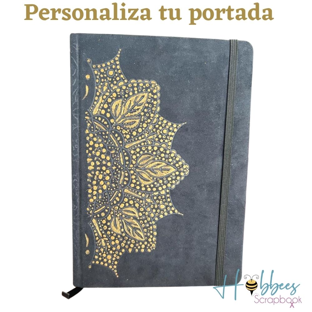 Creative Journal Clarity / Agenda Creativa Agendas y Journals Kelly Creates