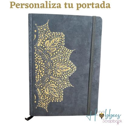 Creative Journal Clarity / Agenda Creativa Agendas y Journals Kelly Creates