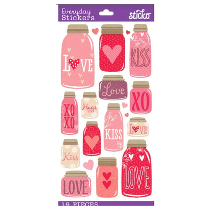 Paquete Especial Love Box Kits / Sets Hobbees