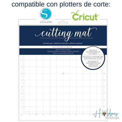 Cutting Mat / Tapete de Corte para Plotter Plotter Accesorios American Crafts