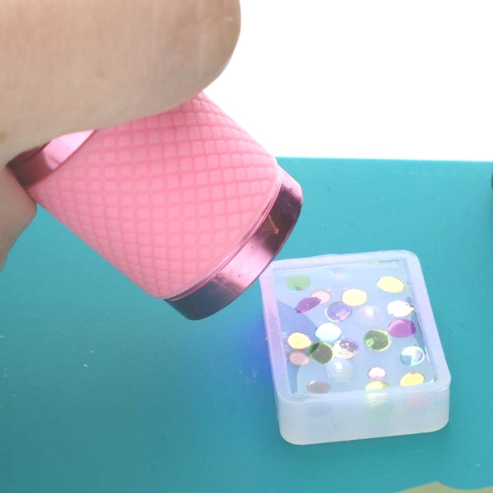 UV Light / Lámpara de Luz UV para Resina Resina Epóxica y Accesorios Hobbees