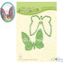 Butterfly Patch Die / Suajes Parche de Mariposa Dados de Corte / Suajes / Troqueles Leane Creatief