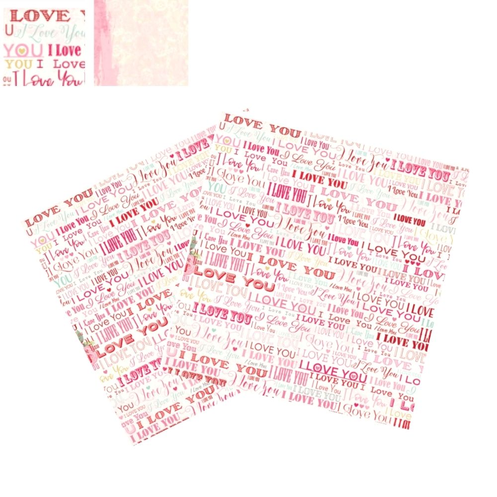 Paquete Especial Love Box Kits / Sets Hobbees