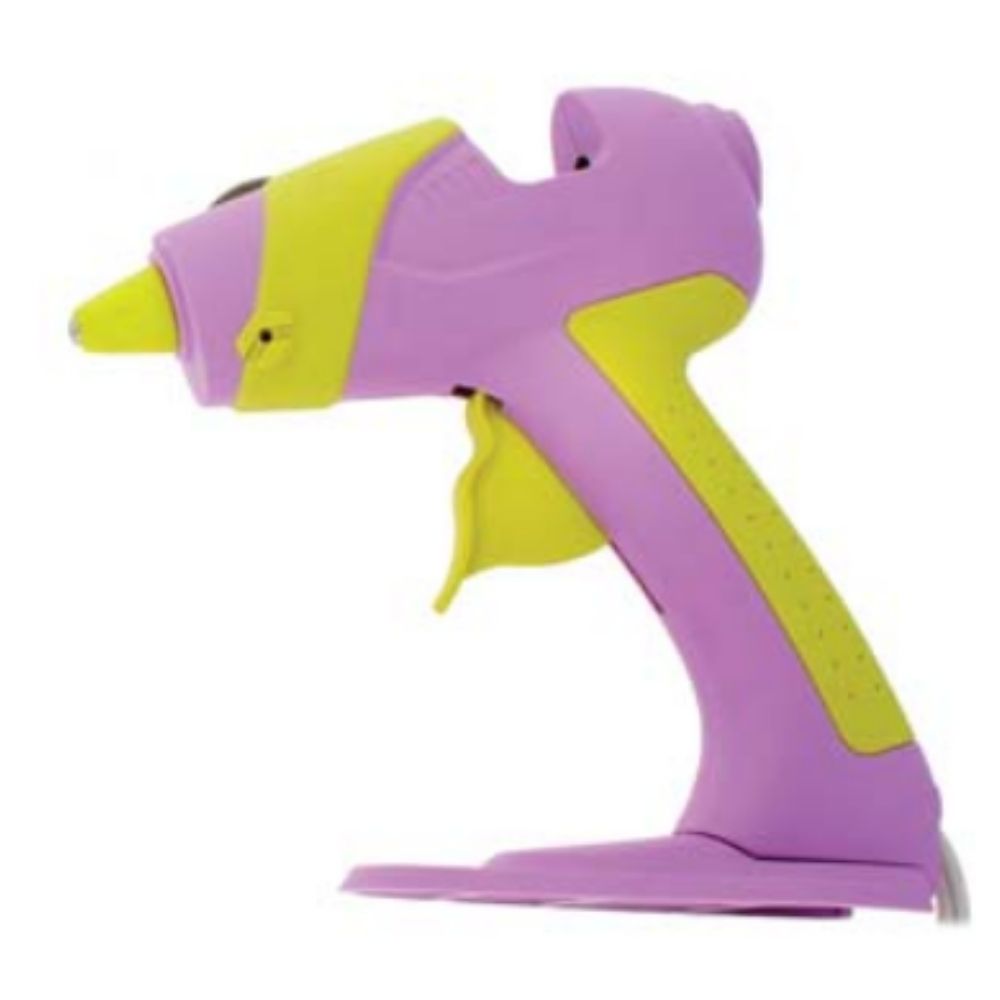 Little Hottie Glue Gun / Pistola de Silicón Descontinuado Ad Tech
