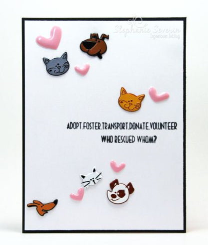 Dogs Brads / Brads de Perritos DESCONTINUADO Eyelet Outlet