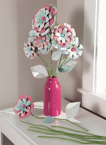 Flower Stem Kit / Tallos para Flores de Papel Accesorios We R Memory Keepers