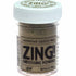 Zing Metallic Gold Embossing Powder / Polvos de Realce Oro Metálico Descontinuado American Crafts