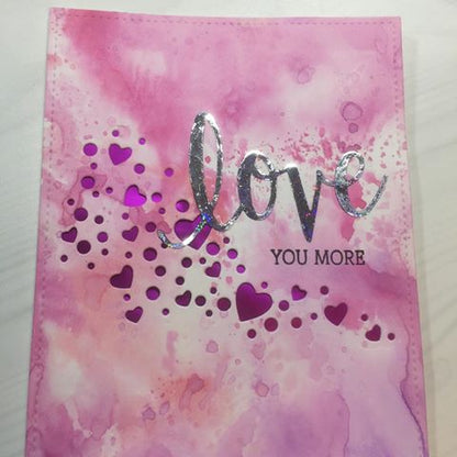 Deco Foil Transfer Gel DUO / Gel de Transferencia para Metalizar Dúo Pastas Texturizadoras y Medios Mixtos iCraft