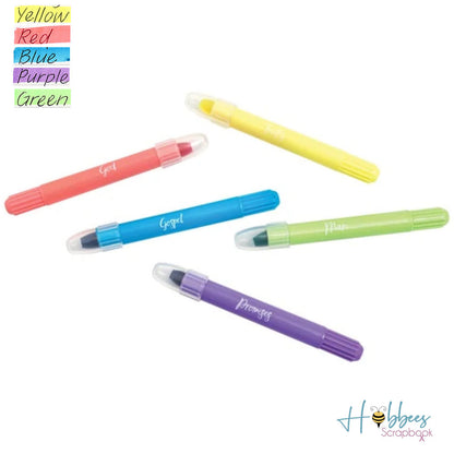 Gel Highlighters / Resaltadores de Gel Descontinuado Creative Devotion