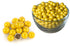 Yellow Sixlets Celebration /  Chocolates Confitados Color Amarillo Metálico Descontinuado Sweet Works