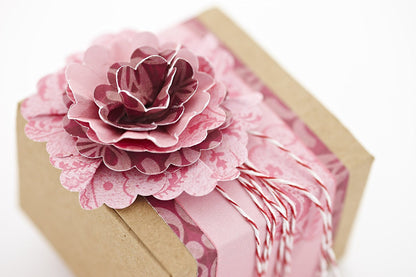 2 1/4&quot; Scallop Circle Large Punch / Perforadora de Círculo de Onditas 5.7 cm Perforadoras Ek Success