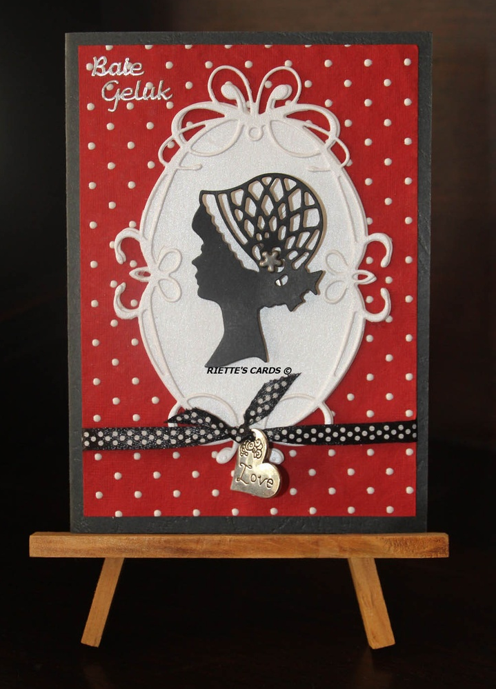Tiffany Frame Die / Suaje de Corte Marco Tiffany Descontinuado Memory Box