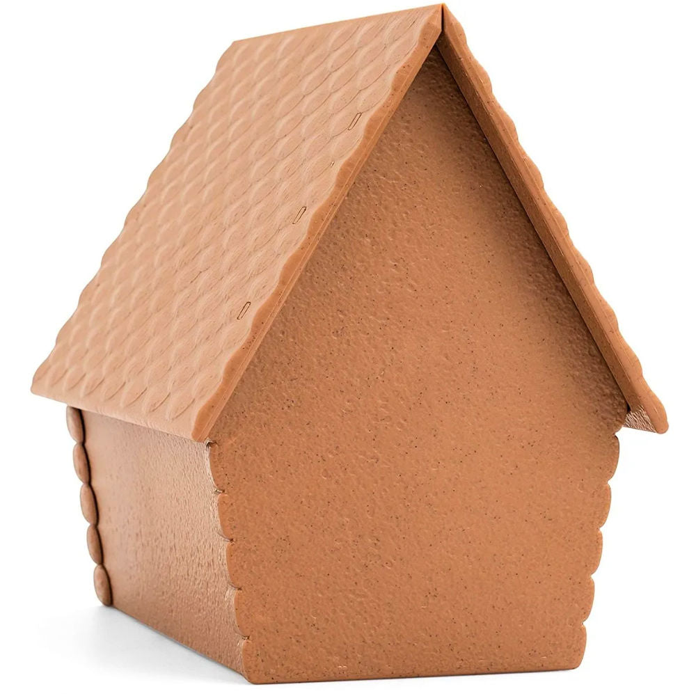 Reusable Gingerbread House Kit / Casita de Jengibre de Adorno Descontinuado Homemade with Love