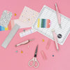 Magnetic Mini Tool Kit Pink / Kit de herramientas Magnéticas Rosa