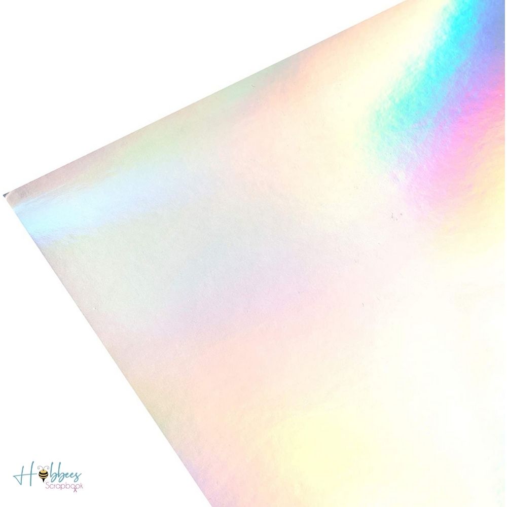 Specialty Opal Holographic Poster / Poster de Foil Holográfico Descontinuado Poster Shop